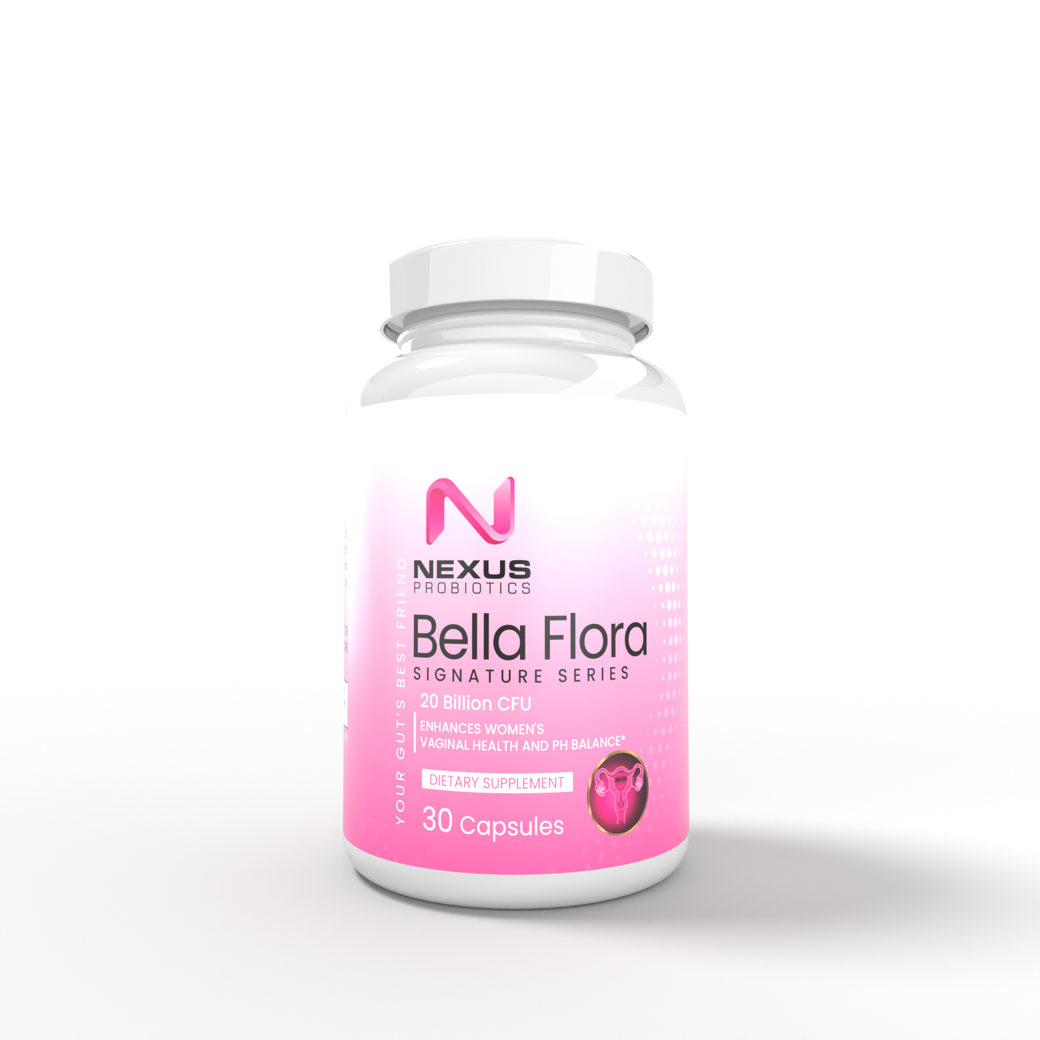 Bella Flora Probiotic
