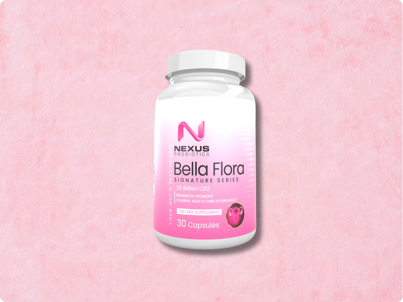 Bella Flora Probiotic
