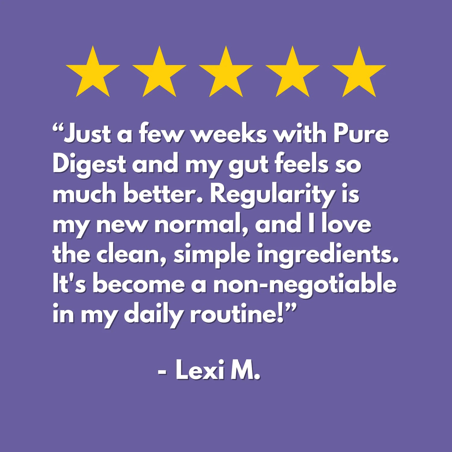 Pure Digest Digestive Enzymes